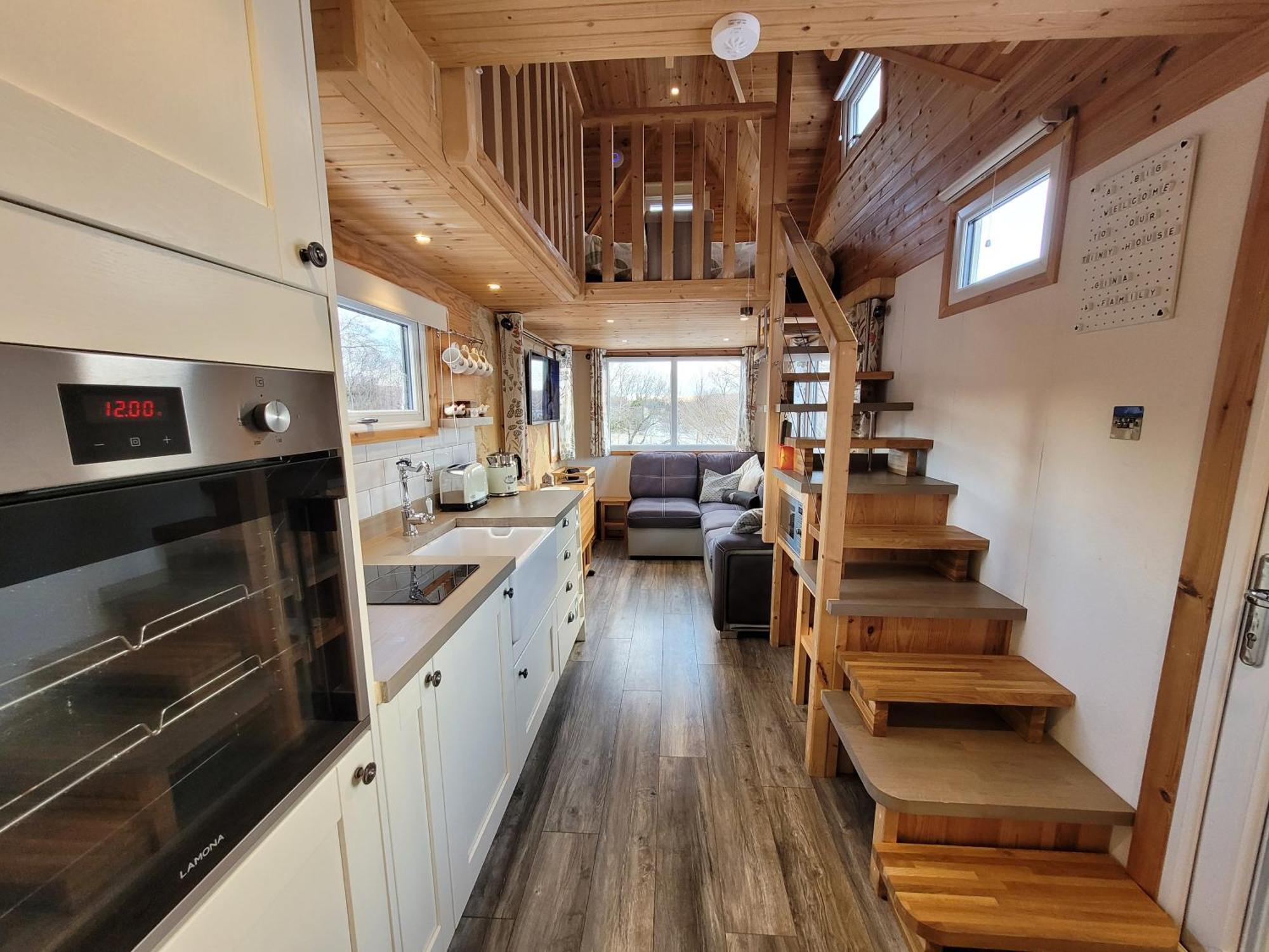 Villa Sound Of Durnamuck Exterior foto