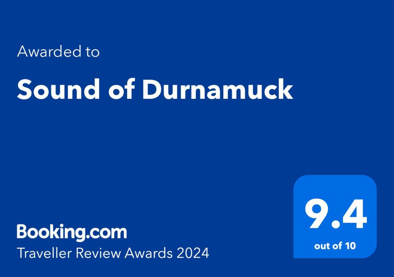 Villa Sound Of Durnamuck Exterior foto