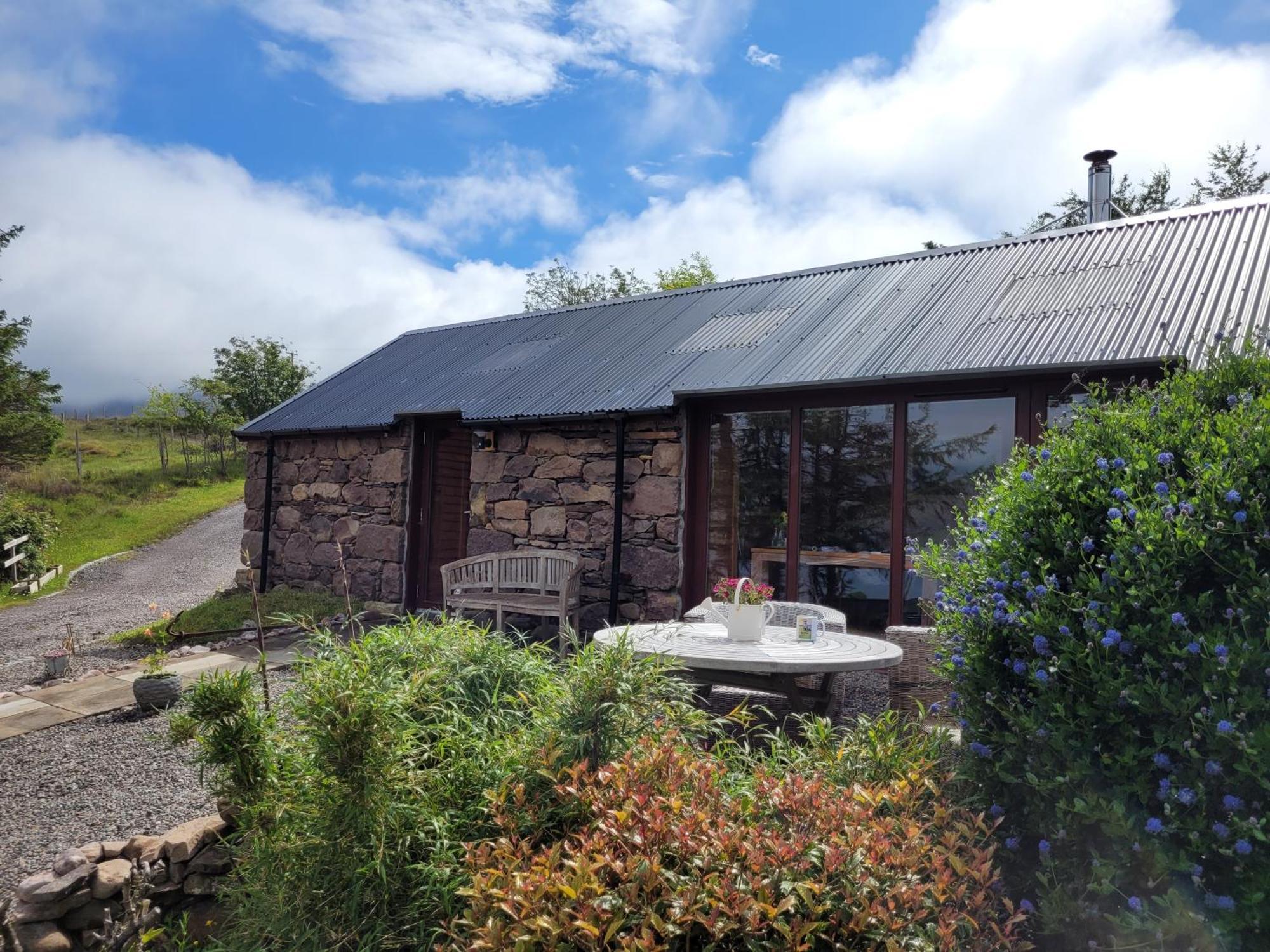 Villa Sound Of Durnamuck Exterior foto